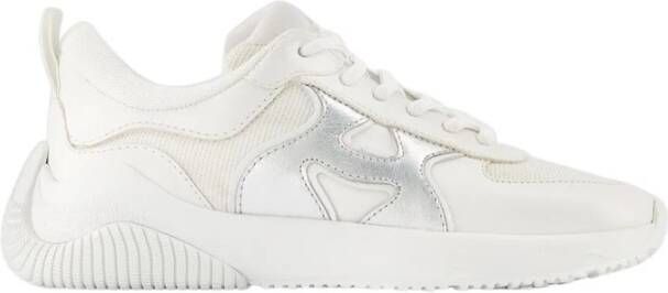 Hogan Witte Leren H597 Sneakers Verhoog je Stijl White Dames