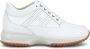 Hogan Witte Interactieve Sneakers voor Modieuze Vrouwen White Dames - Thumbnail 1