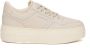 Hogan Witte Leren Skyscraper Sneakers White Dames - Thumbnail 1