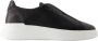 Hogan Witte Leren Slip On Sneakers H580 White Heren - Thumbnail 2