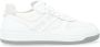Hogan Witte Leren Sneaker H630 White Dames - Thumbnail 1