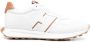 Hogan Witte Leren Sneaker White Heren - Thumbnail 1