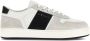 Hogan Witte Leren Sneakers met Logo Multicolor Heren - Thumbnail 1
