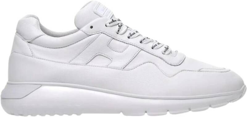 Hogan Interactive³ Heren Sneakers Stijl en Comfort Gecombineerd White Heren