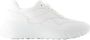 Hogan Low-Top Sneakers H669 Sneakers Leather White in wit - Thumbnail 1