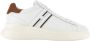 Hogan Witte leren sneakers White Heren - Thumbnail 1