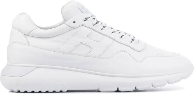 Hogan Sneakers Lage sneakers Leer HXM3710CP50