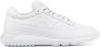 HOGAN Lage Sneakers Heren Hxm3710cp50 Maat: 42 Materiaal: Leer Kleur: Wit - Thumbnail 1