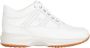 Hogan Witte Interactieve Sneakers voor Modieuze Vrouwen White Dames - Thumbnail 7