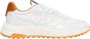 Hogan Witte Leren Urban Sneakers Ss23 White Heren - Thumbnail 1