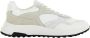 Hogan Witte platte schoenen met stedelijke stijl Multicolor Heren - Thumbnail 1