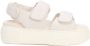 Hogan Witte Sandaal Model Ss25 - Thumbnail 1