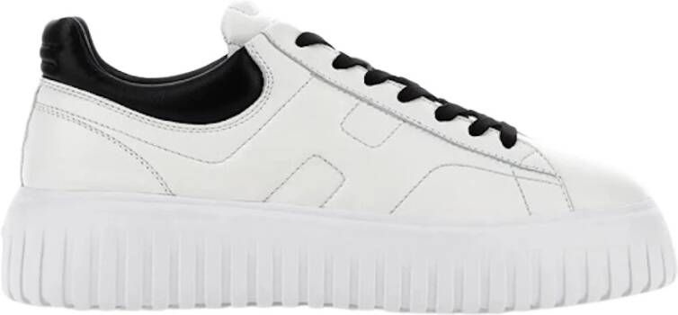 Hogan Witte Sneakers Aw23 White Heren