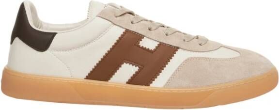 Hogan Witte Sneakers Cool Model Aw25