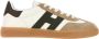 Hogan Witte Sneakers Cool Stijl - Thumbnail 1