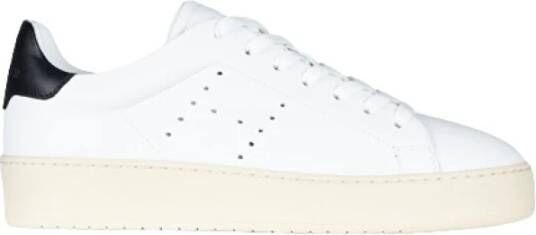 Hogan Witte Sneakers H672