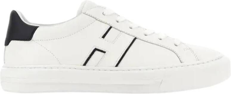 Hogan Witte Sneakers H691