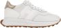 Hogan Witte Sneakers Klassiek Model White Dames - Thumbnail 1
