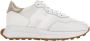 Hogan Retro Sneakers met Optimaal Grip White Dames - Thumbnail 1