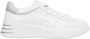Hogan Witte Sneakers met Glitteraccenten - Thumbnail 1