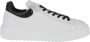 Hogan Witte Sneakers met H-strepen Design - Thumbnail 1