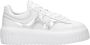 Hogan Witte Sneakers met Iconisch Logo - Thumbnail 1
