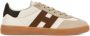 Hogan Witte Sneakers met Logo Panelen - Thumbnail 1