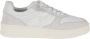 Hogan Witte Sneakers met Verlengd H-ontwerp - Thumbnail 1