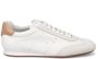 HOGAN Lage Sneakers Dames Hxw6760fn60 Maat: 39 Materiaal: Leer Kleur: Wit - Thumbnail 1
