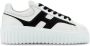 Hogan Witte Sneakers voor een stijlvolle look - Thumbnail 1