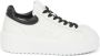 Hogan Witte Sneakers voor een stijlvolle look - Thumbnail 1