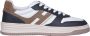 Hogan Witte Sneakers voor een stijlvolle look Multicolor Heren - Thumbnail 1