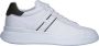 Hogan Witte Sneakers voor een stijlvolle look White Heren - Thumbnail 1