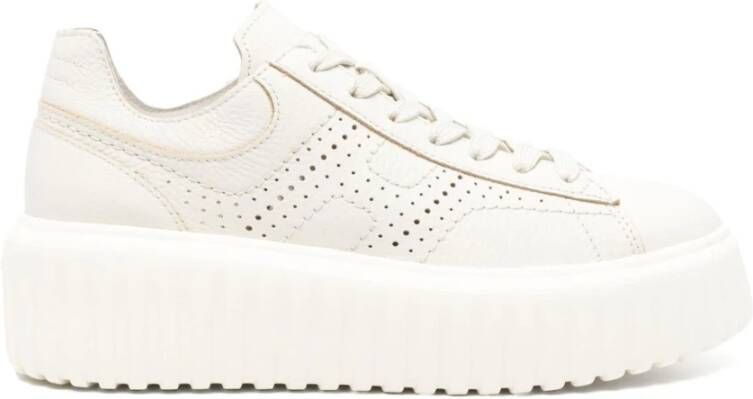 Hogan Witte Sneakers voor Vrouwen