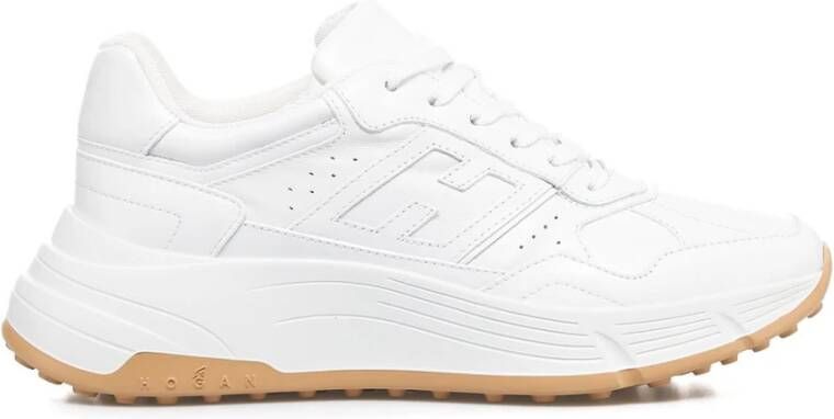 Hogan Witte Sneakers voor Vrouwen Aw24
