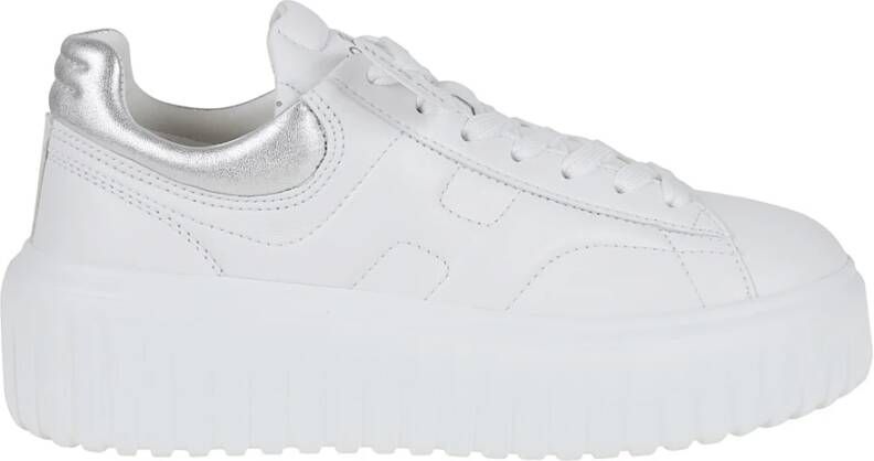 Hogan Witte Sneakers voor Vrouwen Aw25