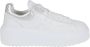 Hogan Witte Sneakers voor Vrouwen Aw25 - Thumbnail 1