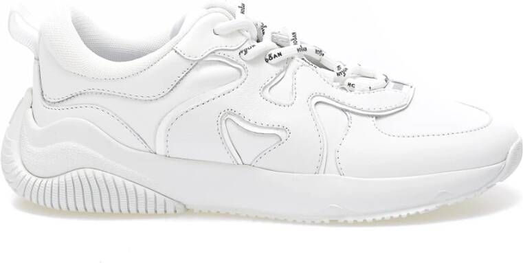 Hogan Witte sneakers voor vrouwen White Dames