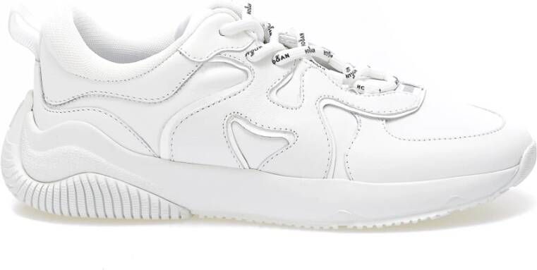 Hogan Witte sneakers voor vrouwen Wit Dames