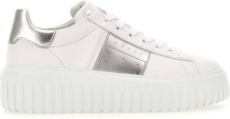 Hogan Witte Sneakers White Dames