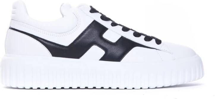 Hogan H-Stripes Sneakers