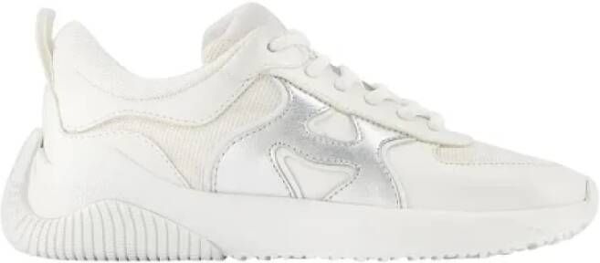 Hogan Witte Leren H597 Sneakers Verhoog je Stijl White Dames