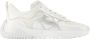 Hogan Witte Leren H597 Sneakers Verhoog je Stijl White Dames - Thumbnail 1