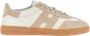 Hogan Witte Tennisschoenen Coole Stijl - Thumbnail 1