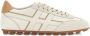 Hogan Witte Veterschoenen met Logopatch - Thumbnail 1