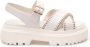 Hogan Yoghurt Sandalen - Thumbnail 1