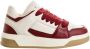 Hogan Zachte leren geheugenschuim sneakers Multicolor Dames - Thumbnail 1
