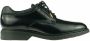 Hogan Premium Zwarte Derby Schoenen voor Heren Black Heren - Thumbnail 5