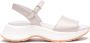 Hogan Zomerse Instap Sandalen White Dames - Thumbnail 1