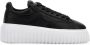 Hogan Allacciato Sneakers in Noir Nero Zwart Dames - Thumbnail 1